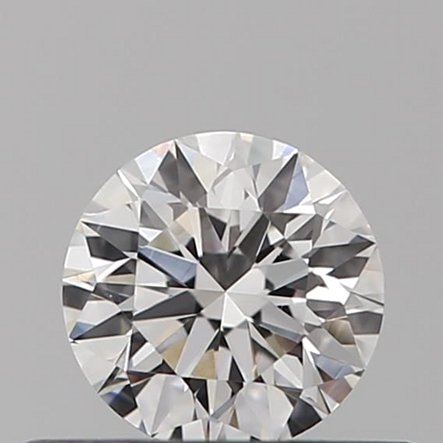 0.32 carat D-VS1 Excellent cut Natūralus Round Deimantas (1)