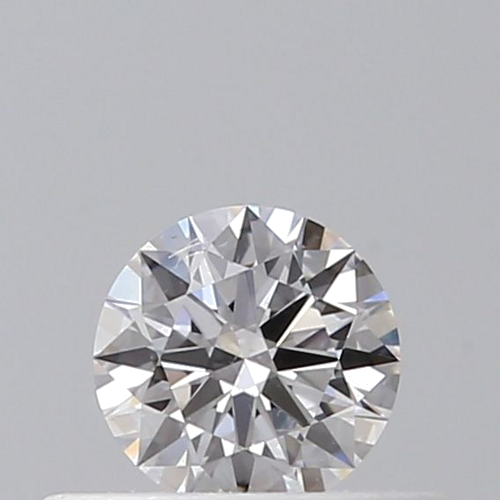 0.24 carat D-SI1 Excellent cut Natūralus Round Deimantas (1)