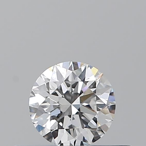 0.31 carat E-SI1 Excellent cut Natūralus Round Deimantas (1)