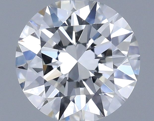 0.3 carat F-VS1 Excellent cut Natūralus Round Deimantas (1)