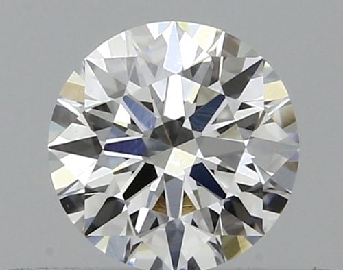0.3 carat E-VS1 Excellent cut Natūralus Round Deimantas (1)