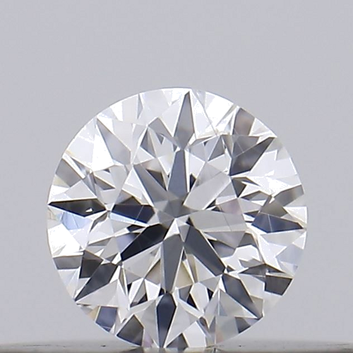 0.15 carat E-VS1 Very Good cut Natūralus Round Deimantas (1)