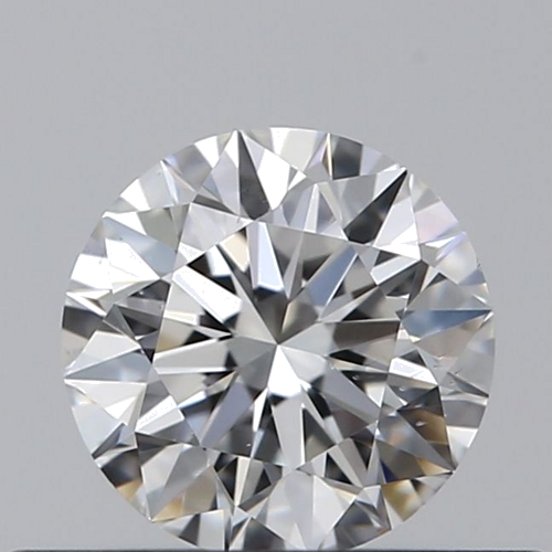 0.34 carat F-VS2 Excellent cut Natūralus Round Deimantas (1)
