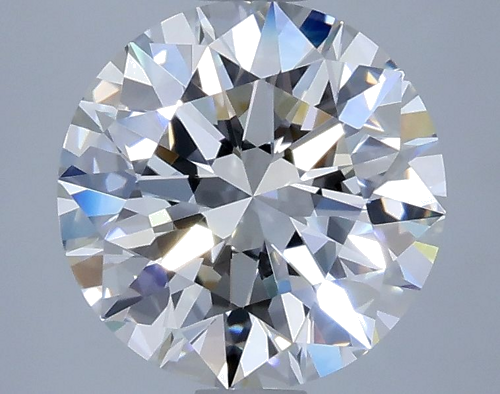 1.6 carat E-VVS2 Excellent cut Natūralus Round Deimantas (1)