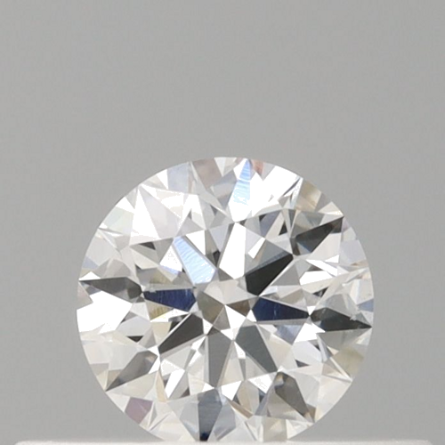 0.28 carat D-SI1 Excellent cut Natūralus Round Deimantas (1)
