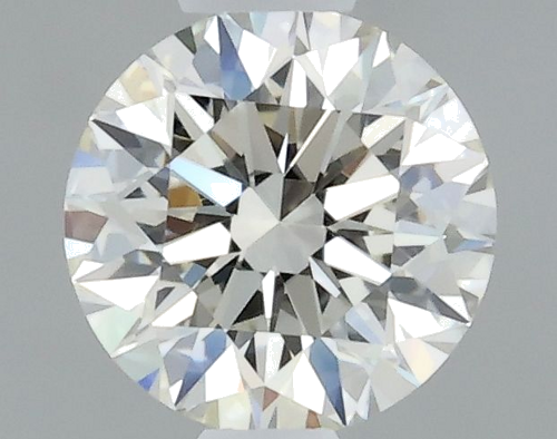 0.34 carat J-VS2 Excellent cut Natūralus Round Deimantas (1)