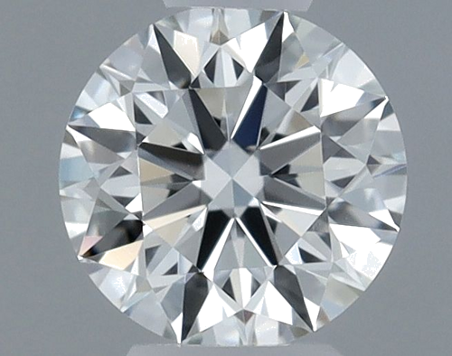 0.3 carat I-VVS2 Excellent cut Natūralus Round Deimantas (1)
