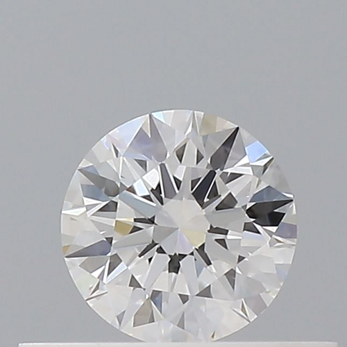 0.34 carat E-VVS2 Excellent cut Natūralus Round Deimantas (1)