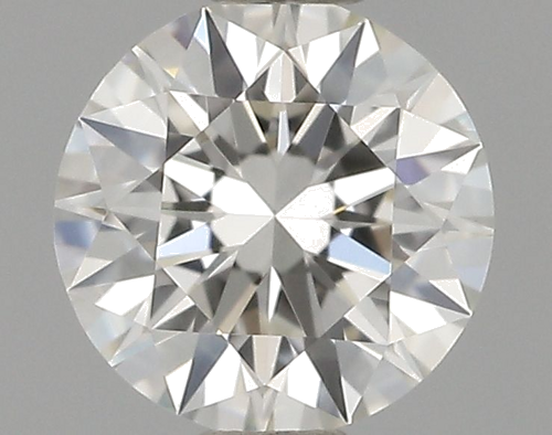 0.3 carat J-VVS2 Excellent cut Natūralus Round Deimantas (1)