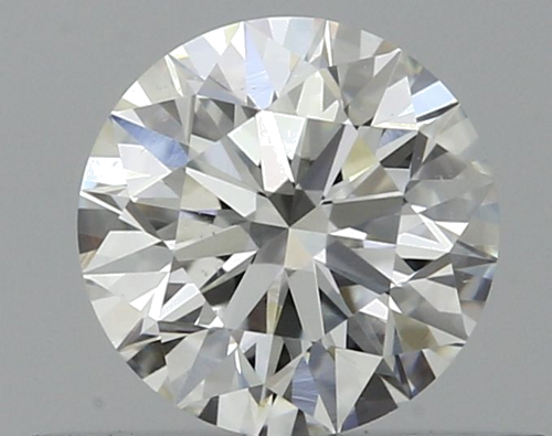 0.4 carat G-VS2 Excellent cut Natūralus Round Deimantas (1)