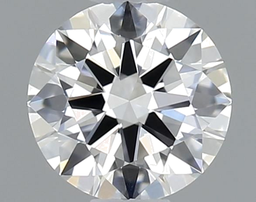0.3 carat I-VS1 Excellent cut Natūralus Round Deimantas (1)