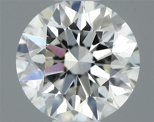 0.3 carat H-VS1 Very Good cut Natūralus Round Deimantas (1)