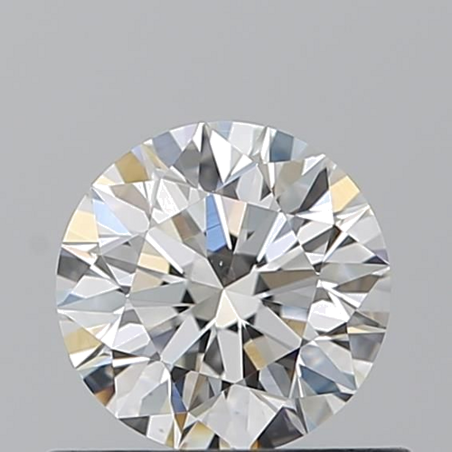 0.61 carat G-VS2 Excellent cut Natūralus Round Deimantas (1)