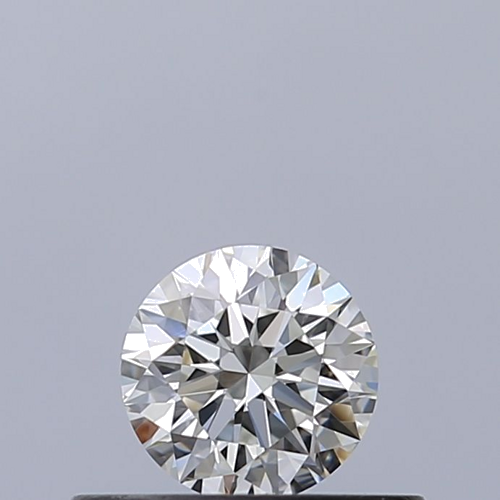 0.3 carat I-VVS1 Excellent cut Natūralus Round Deimantas (1)