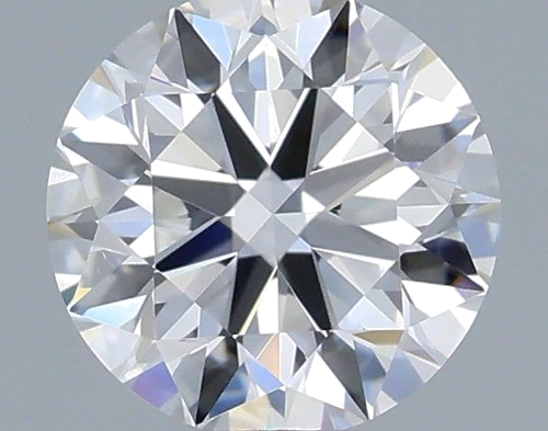 0.4 carat F-VS2 Excellent cut Natūralus Round Deimantas (1)
