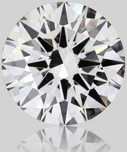 1.2 carat I-VVS2 Excellent cut Natūralus Round Deimantas (1)