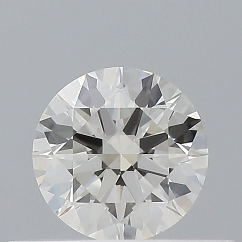0.31 carat I-VVS2 Excellent cut Natūralus Round Deimantas (1)