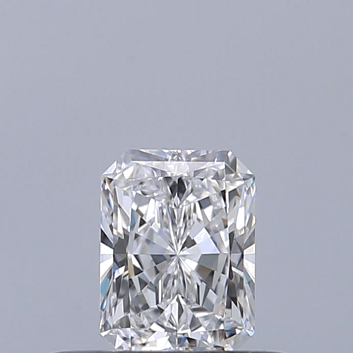0.31 carat D-IF Natūralus Radiant Deimantas (1)