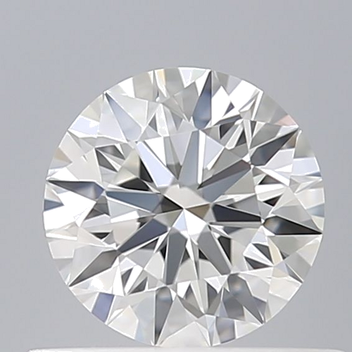 0.55 carat E-VVS1 Excellent cut Natūralus Round Deimantas (1)