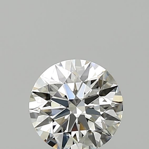 0.3 carat G-VVS1 Excellent cut Natūralus Round Deimantas (1)