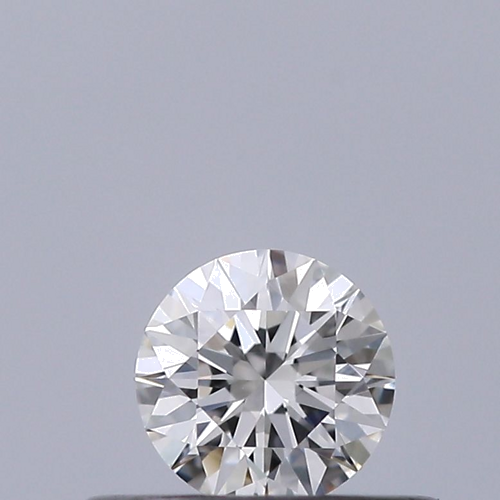 0.23 carat G-VVS2 Excellent cut Natūralus Round Deimantas (1)