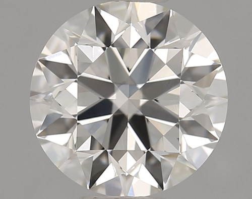 1.15 carat I-VVS2 Excellent cut Natūralus Round Deimantas (1)