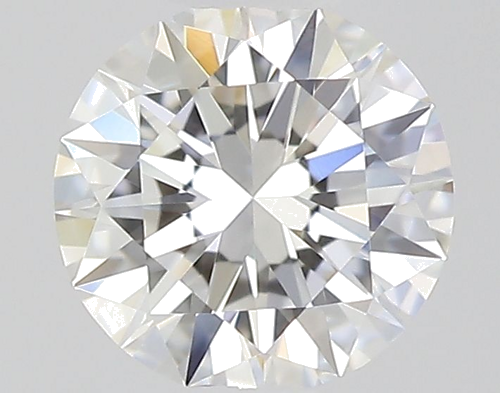 0.3 carat E-IF Excellent cut Natūralus Round Deimantas (1)