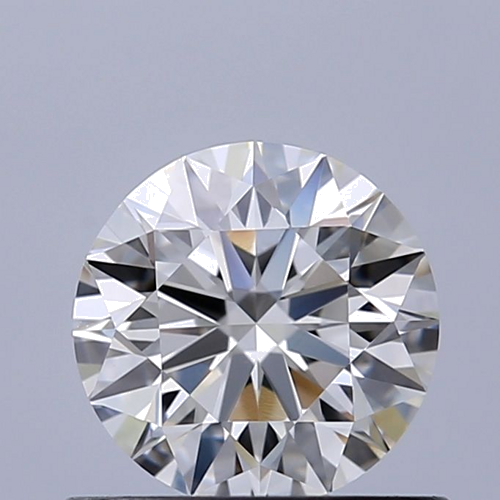 0.67 carat G-VS1 Excellent cut Natūralus Round Deimantas (1)