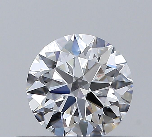 0.31 carat E-VS2 Excellent cut Natūralus Round Deimantas (1)