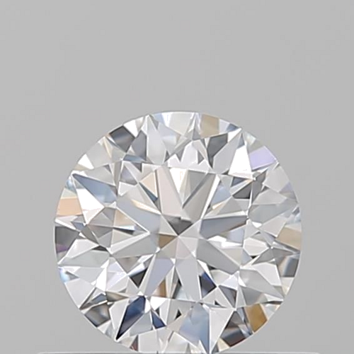 0.51 carat E-VS1 Very Good cut Natūralus Round Deimantas (1)