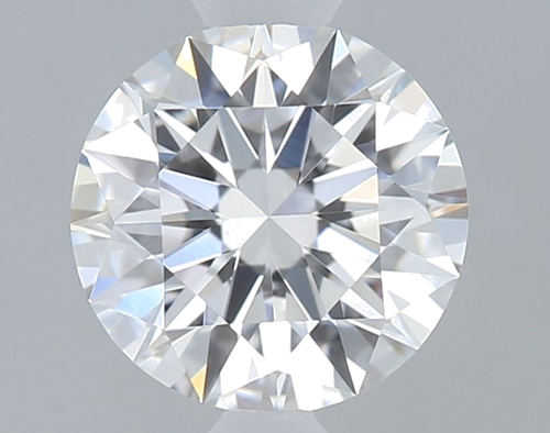 0.6 carat D-VVS2 Excellent cut Natūralus Round Deimantas (1)