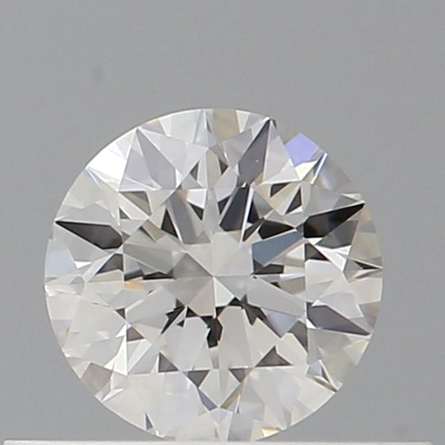 0.4 carat G-VVS2 Excellent cut Natūralus Round Deimantas (1)