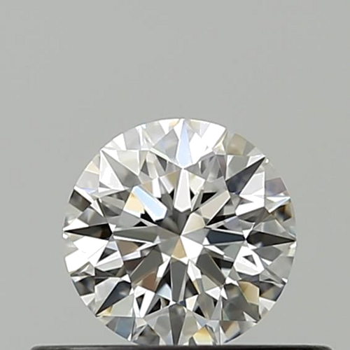 0.35 carat E-VVS1 Excellent cut Natūralus Round Deimantas (1)