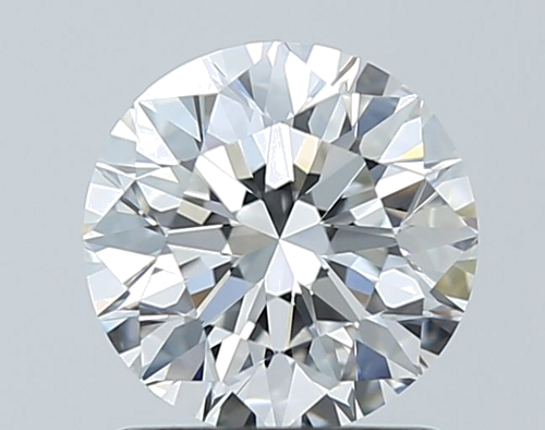 1.2 carat E-VVS1 Excellent cut Natūralus Round Deimantas (1)