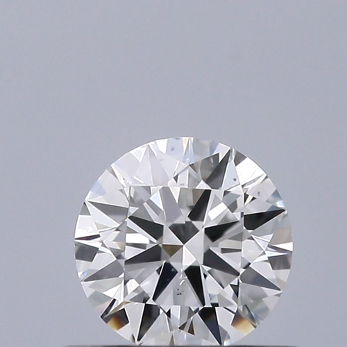 0.4 carat F-VS2 Excellent cut Natūralus Round Deimantas (1)