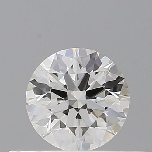 0.34 carat I-VVS1 Excellent cut Natūralus Round Deimantas (1)