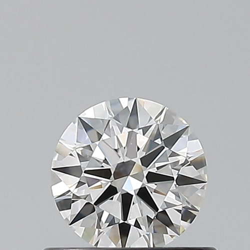 0.5 carat G-VS2 Excellent cut Natūralus Round Deimantas (1)