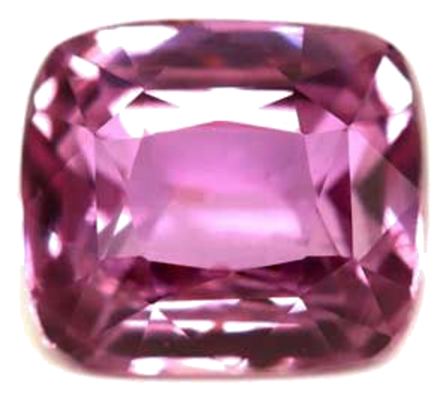 1.09 carat PINK Cushion Safyras (1)
