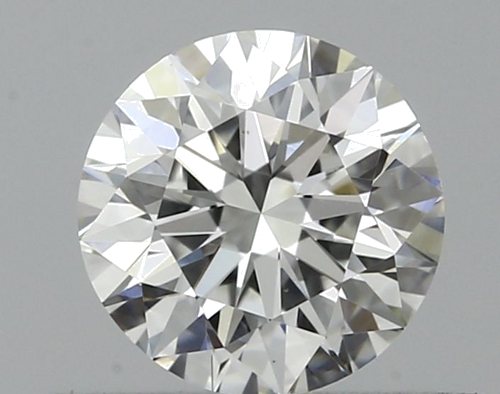 0.4 carat F-VS2 Excellent cut Natūralus Round Deimantas (1)