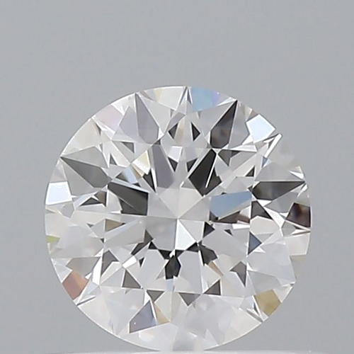 0.46 carat D-VS2 Excellent cut Natūralus Round Deimantas (1)
