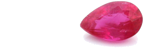 0.49 carat RED Pear Rubinas (1)