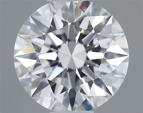 0.33 carat D-VS2 Excellent cut Natūralus Round Deimantas (1)