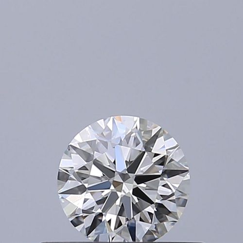0.35 carat F-SI1 Excellent cut Natūralus Round Deimantas (1)
