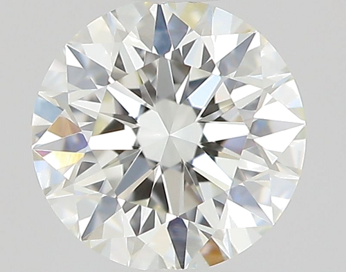 0.4 carat J-IF Excellent cut Natūralus Round Deimantas (1)