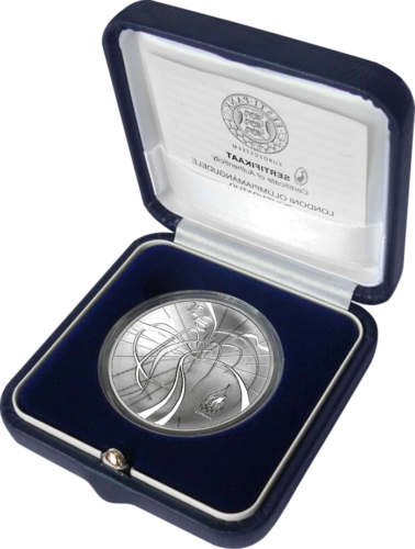 2012 Estonia XXX Olympic Games 12 euro silver coin (3)