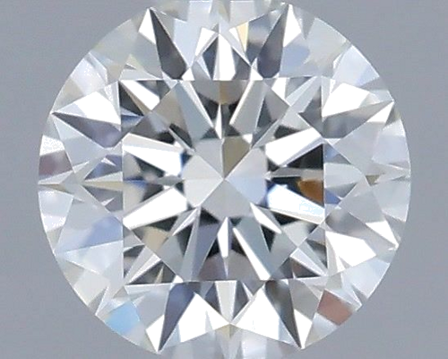 0.34 carat G-VVS1 Excellent cut Natūralus Round Deimantas (1)
