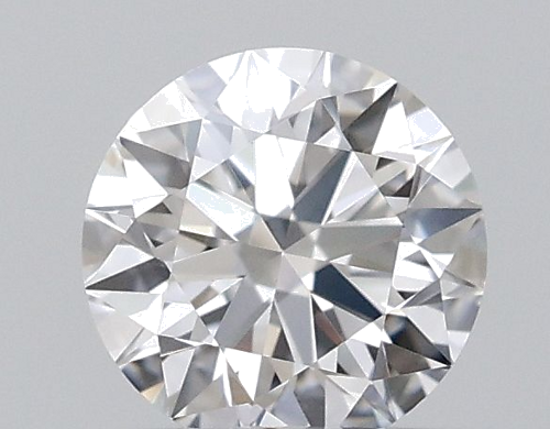 0.3 carat D-VVS2 Excellent cut Natūralus Round Deimantas (1)