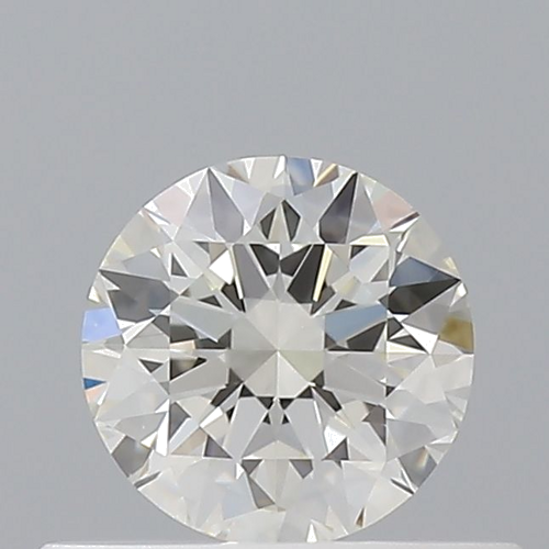 0.4 carat J-VS1 Excellent cut Natūralus Round Deimantas (1)