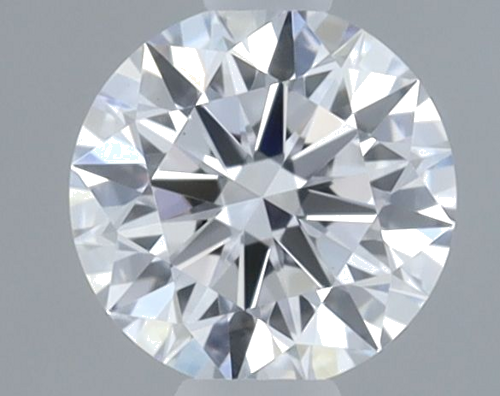 0.3 carat D-VS1 Excellent cut Natūralus Round Deimantas (1)