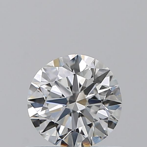 0.5 karato F VS2 EX ROUND Deimantas (1)